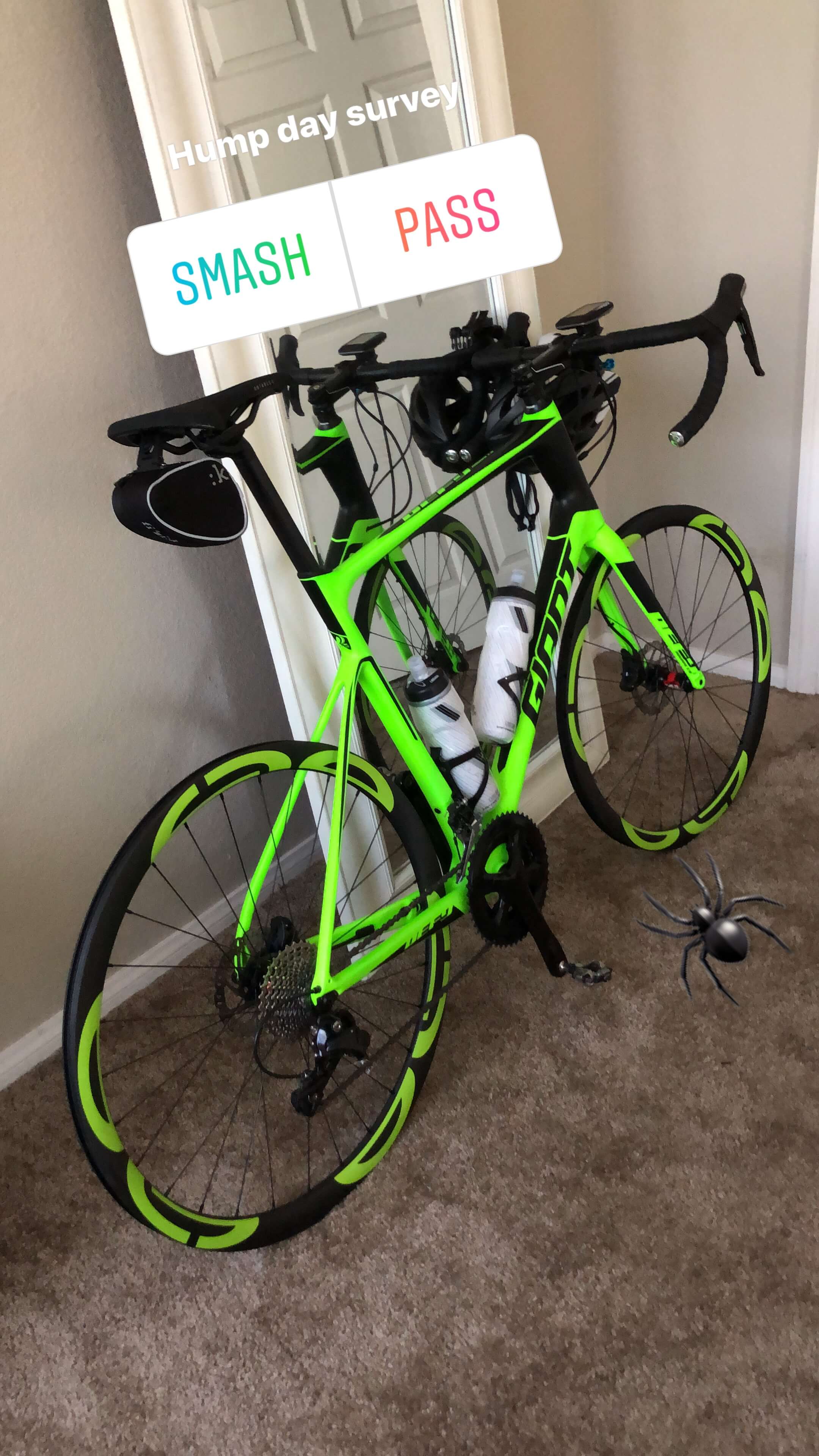 700C carbon road bicycle