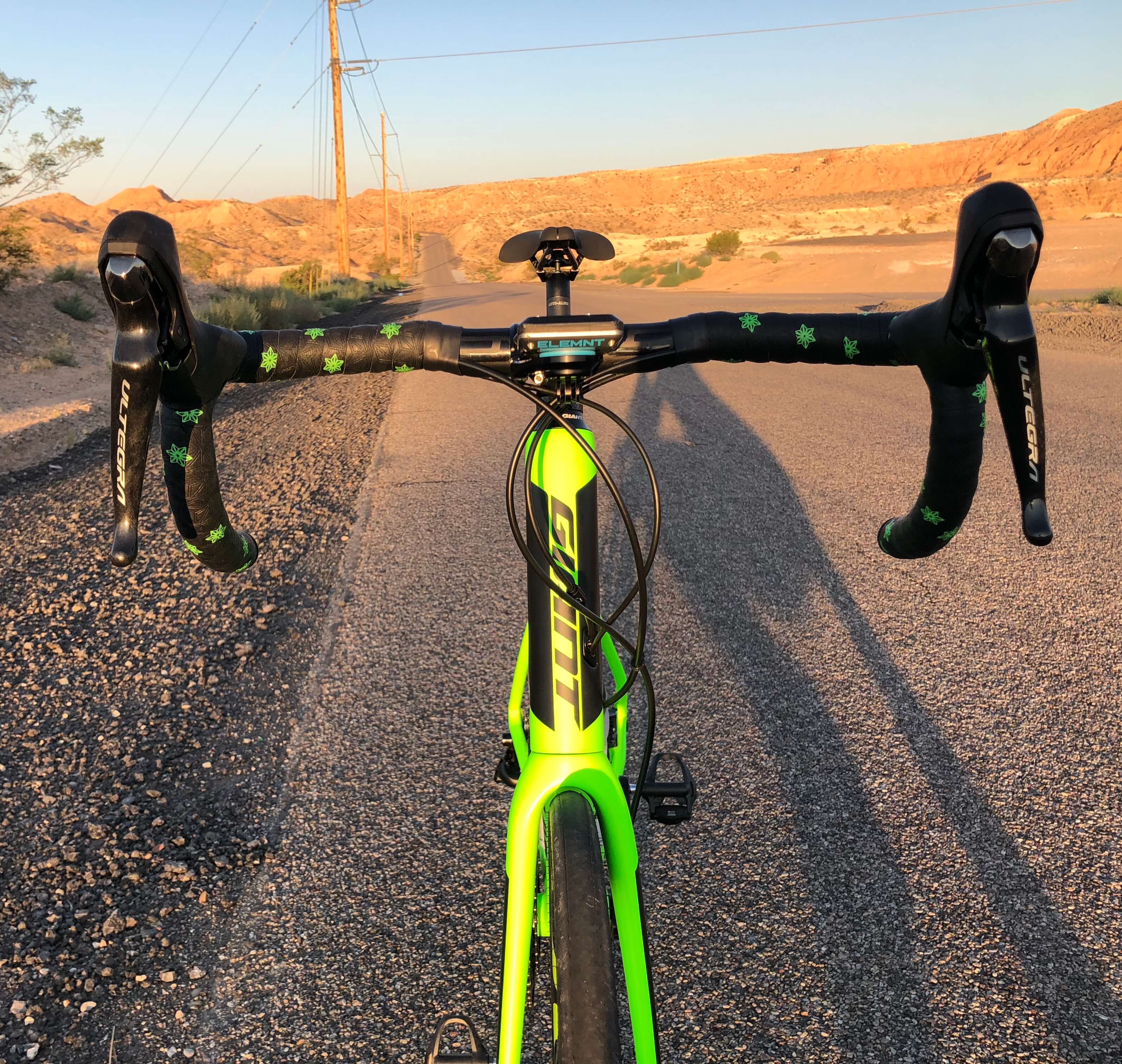 road bike hand bar