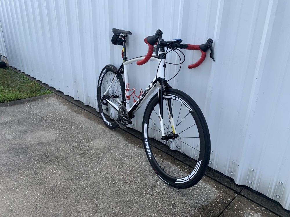 2011 Specialized Roubaix SL2
