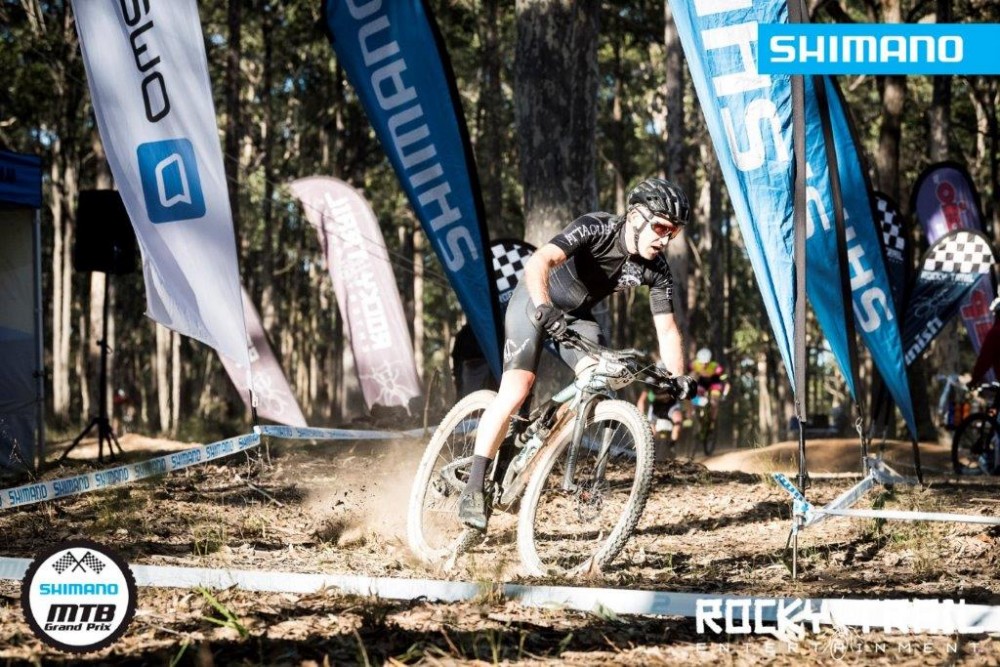 XC bike wheels 