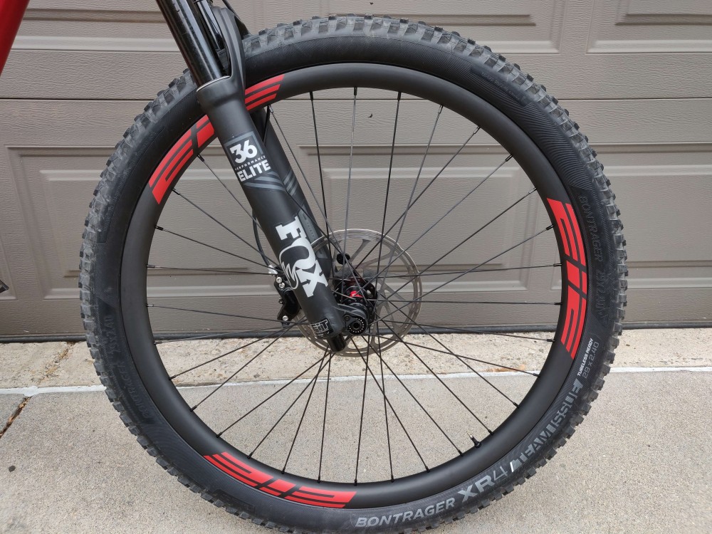 carbon mountain bike wheels