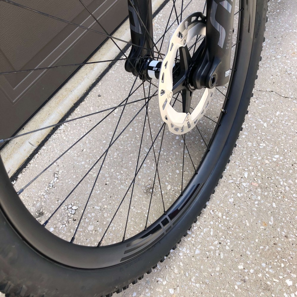 eie carbon mtb wheels