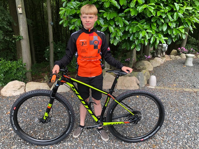 mountain bike wheels 