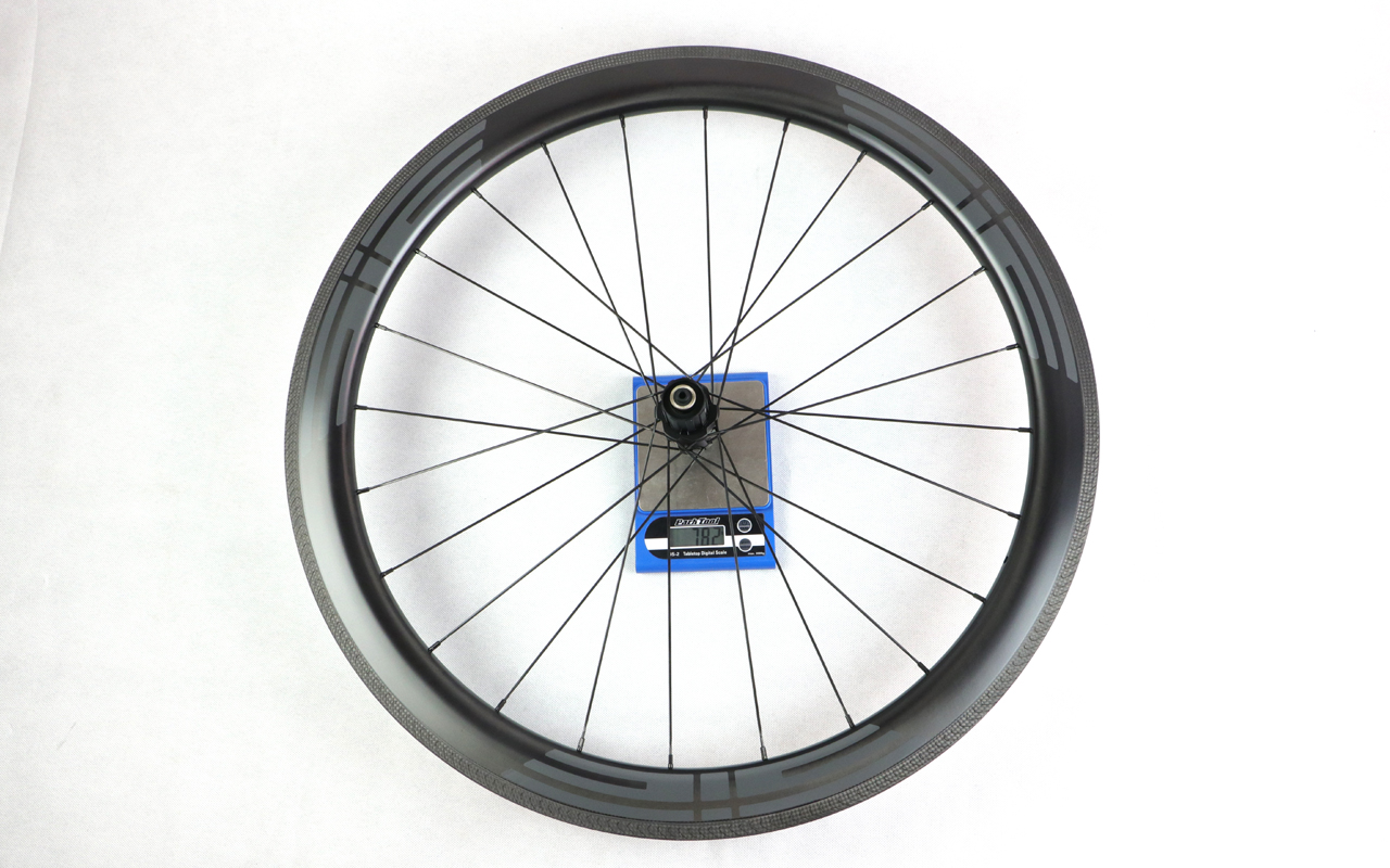 AR50TC25 rear wheels with DT Swiss 240 EXP 24H actual build weight,ultralight 782g