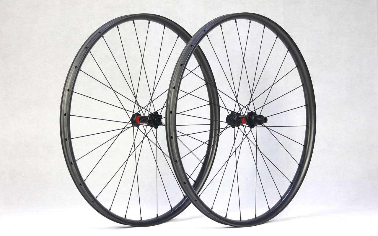 eie carbon bike wheels