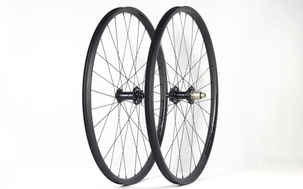 carbon wheels