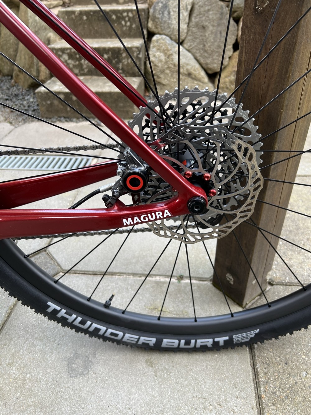 29er carbon wheels 