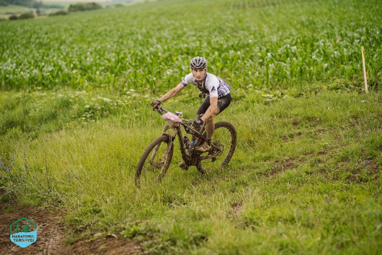 muddy terrains