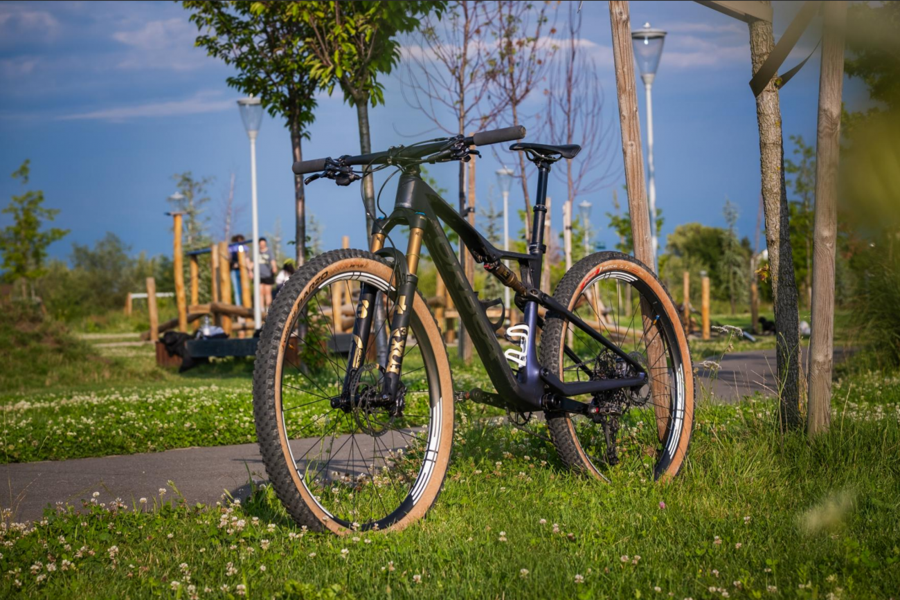 complete bike build