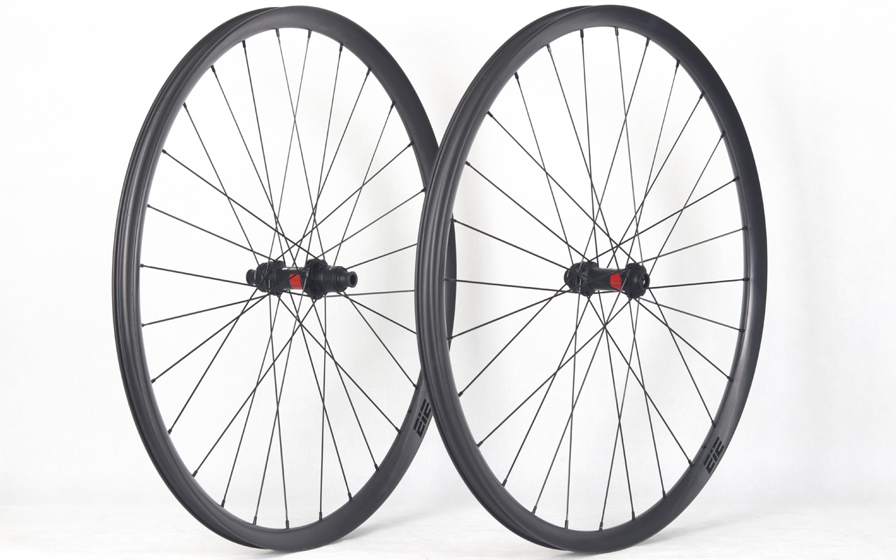 29er-I25.5-D25-asymmetric-mountain-bike-hookless-XC-carbon-wheels-2