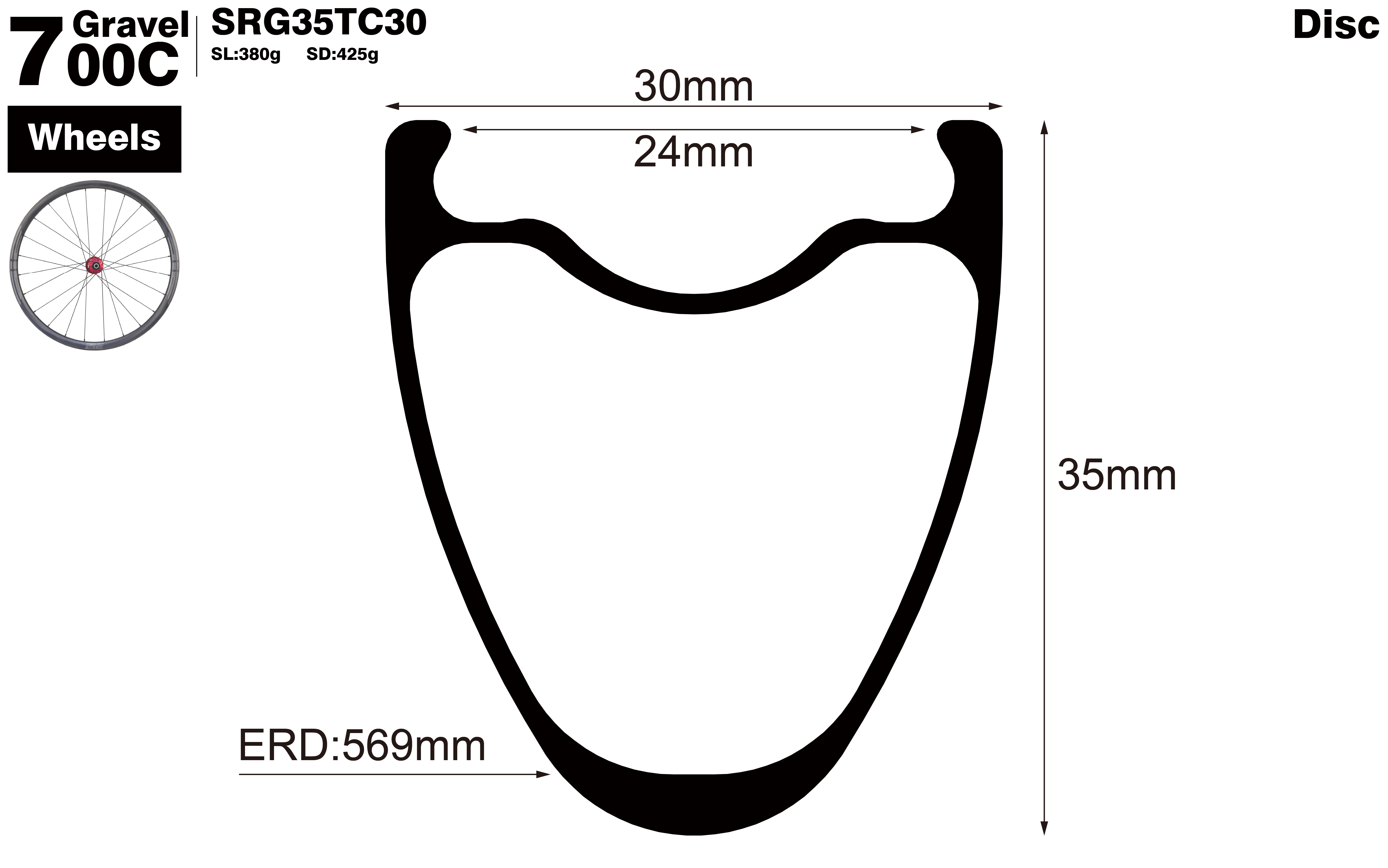 700C-I24-D38-symmetric-road-bike-gravel-carbon-wheels-profile-drawing